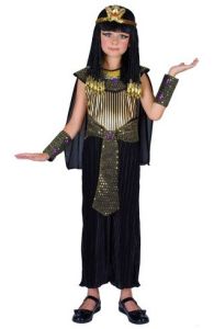 Kids Costumes to Hire - Cleopatra Egyptian 